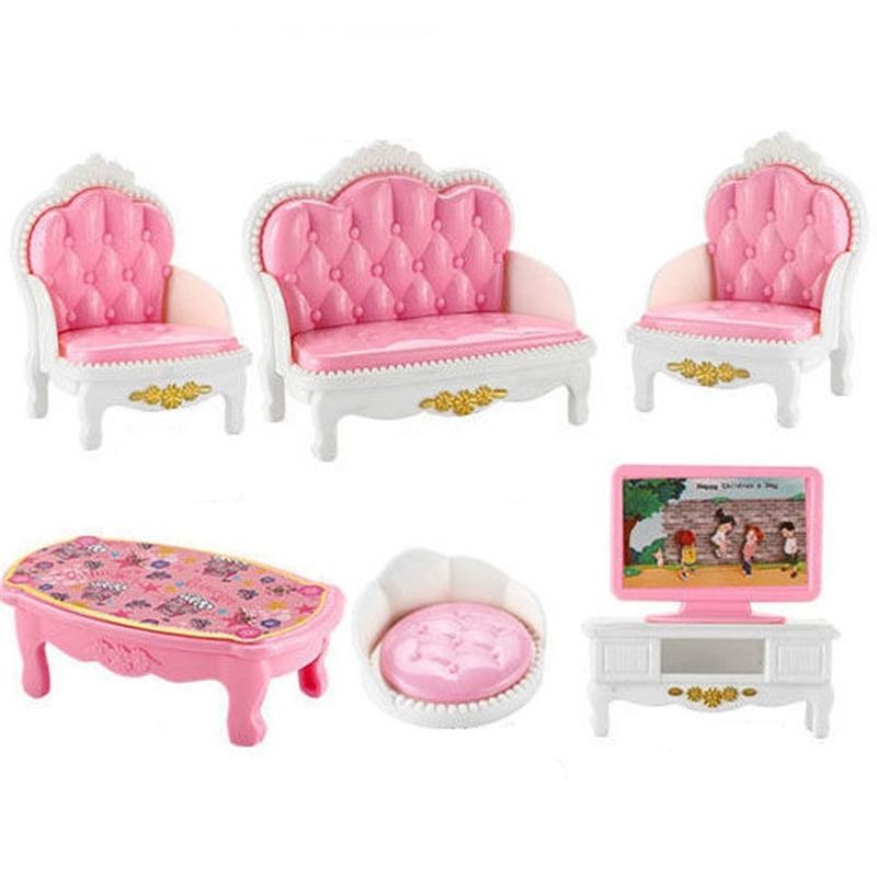 Set furnitur rumah miniatur 1: - Zara Home Bathroom Accessories ulasan dan harga