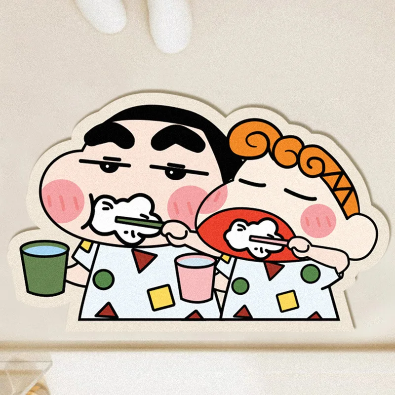 Tikar lantai kartun lucu, kray - Home Bathroom Movie ulasan dan harga