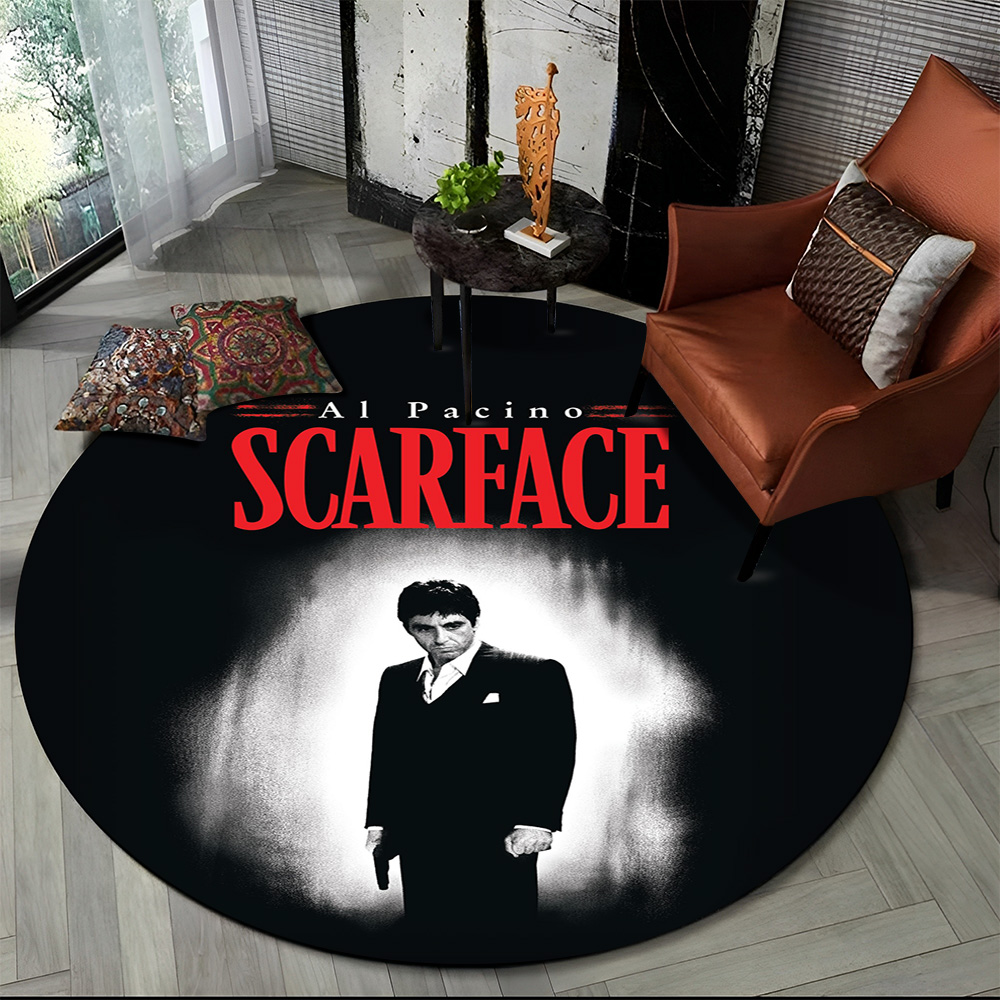 Karpet Bulat Tony HD Film Ceta - Home Bathroom Movie ulasan dan harga