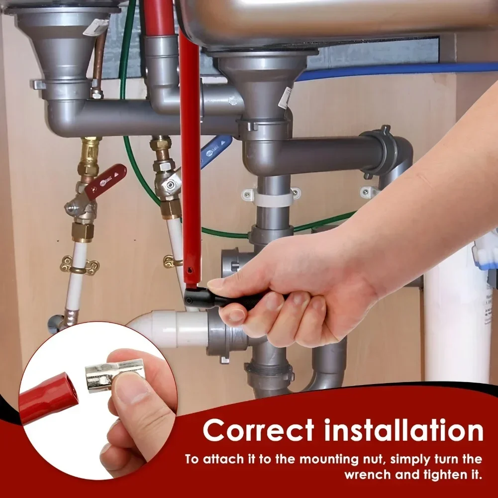 Set Perkakas Tukang Ledeng unt - Home Bathroom Plumbing ulasan dan harga