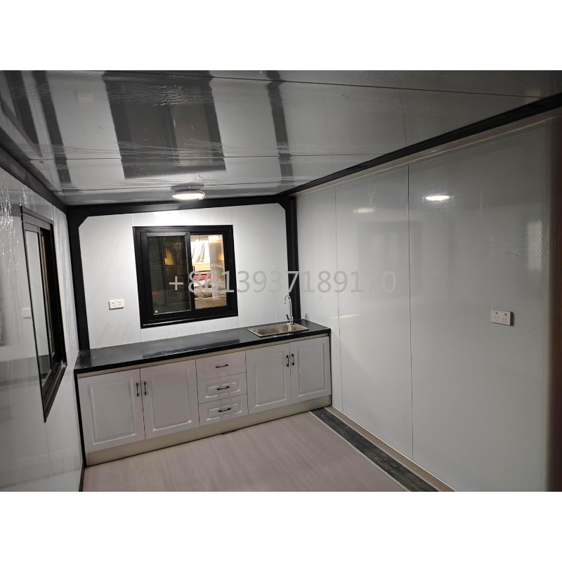 Rumah Kontainer Prefabrikasi M - Home Bathroom Equipment ulasan dan harga