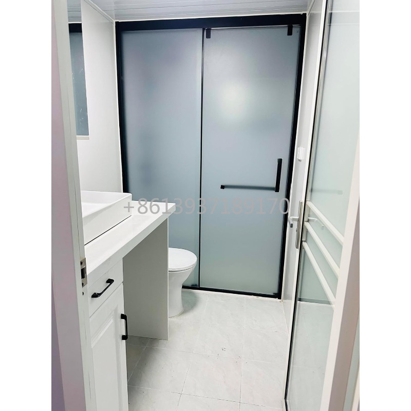 Rumah Kontainer Prefabrikasi M - Home Bathroom Equipment ulasan dan harga