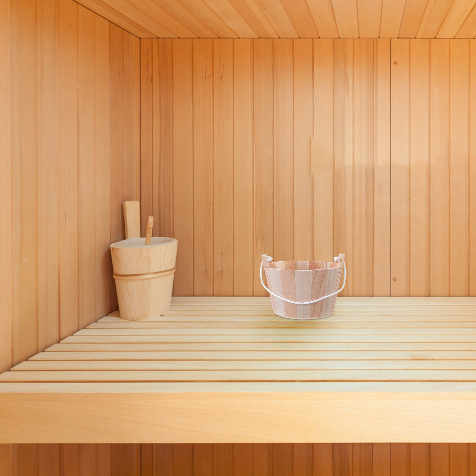 Ember Sauna Kayu Alami Premium - Home Bathroom Spa ulasan dan harga