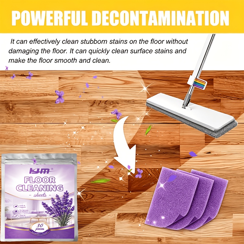 Tablet Pembersih Lantai KJM 30 - Home Bathroom Tiles ulasan dan harga