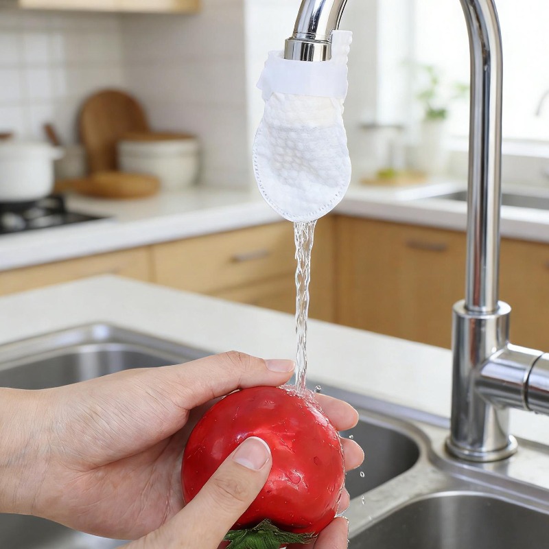 300/30x Kantong Katun Filter K - Home Kitchen Bathroom Marketing ulasan dan harga