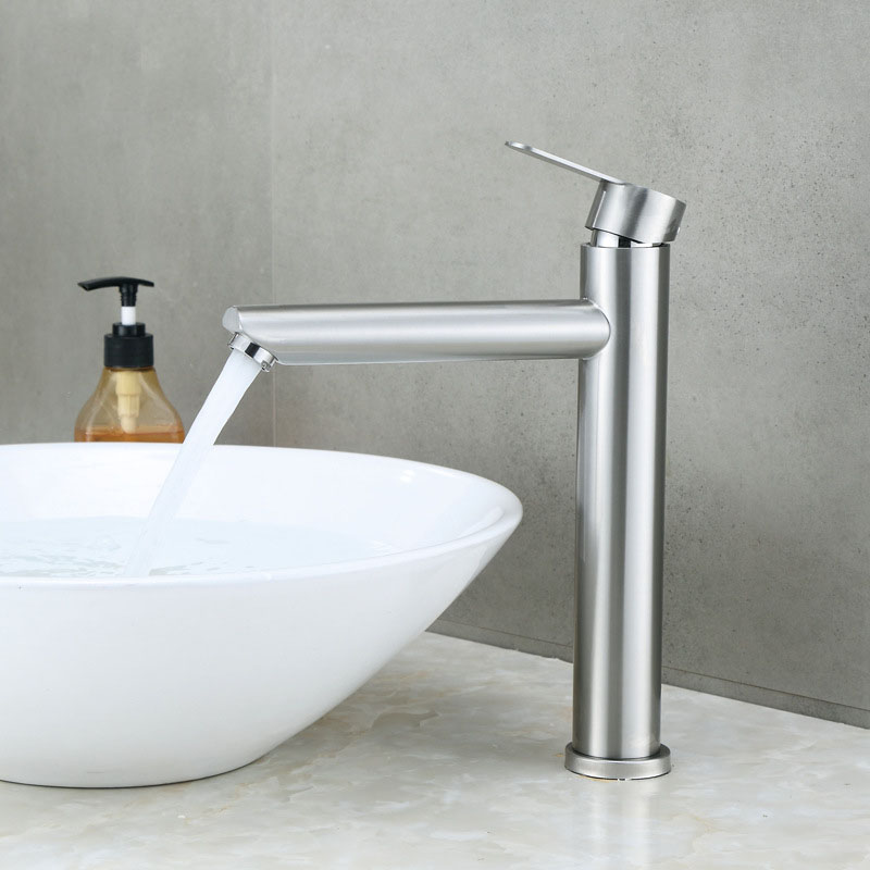 Keran Bak Kamar Mandi 304 Baja - Home Bathroom Wash Basin ulasan dan harga