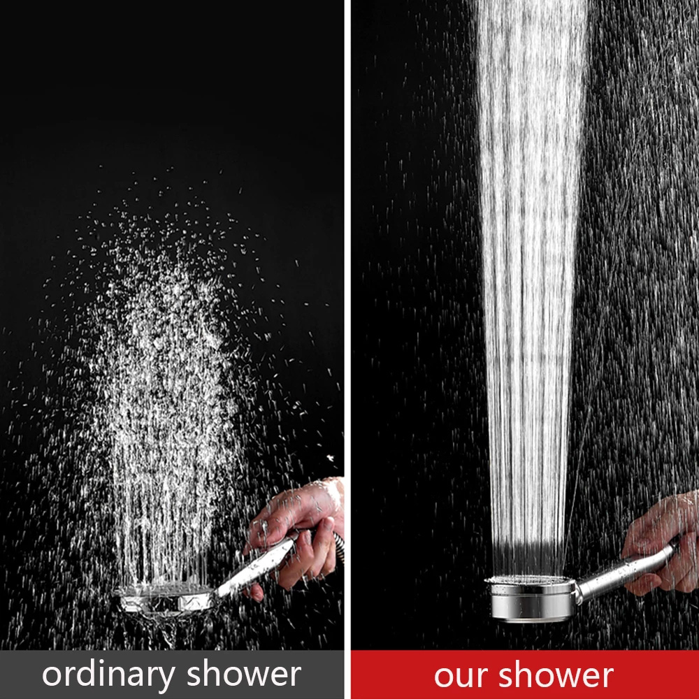 Kepala Pancuran Baja Tahan Kar - Home Center Bathroom Accessories ulasan dan harga