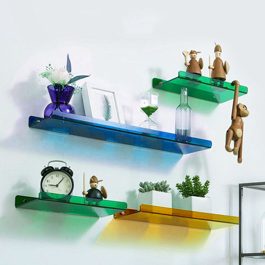 Warna Akrilik Dipasang Di Dind - Zara Home Bathroom Accessories ulasan dan harga