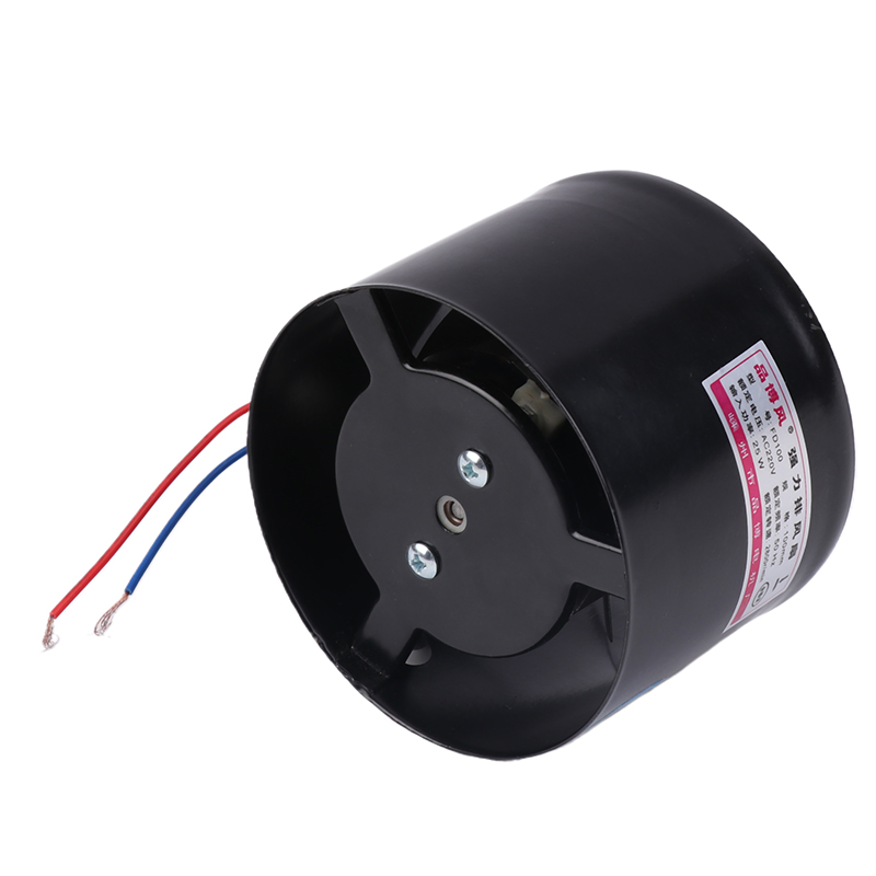 Kipas angin Ventilator 4 inci  - Home Bathroom Exhaust Fan ulasan dan harga