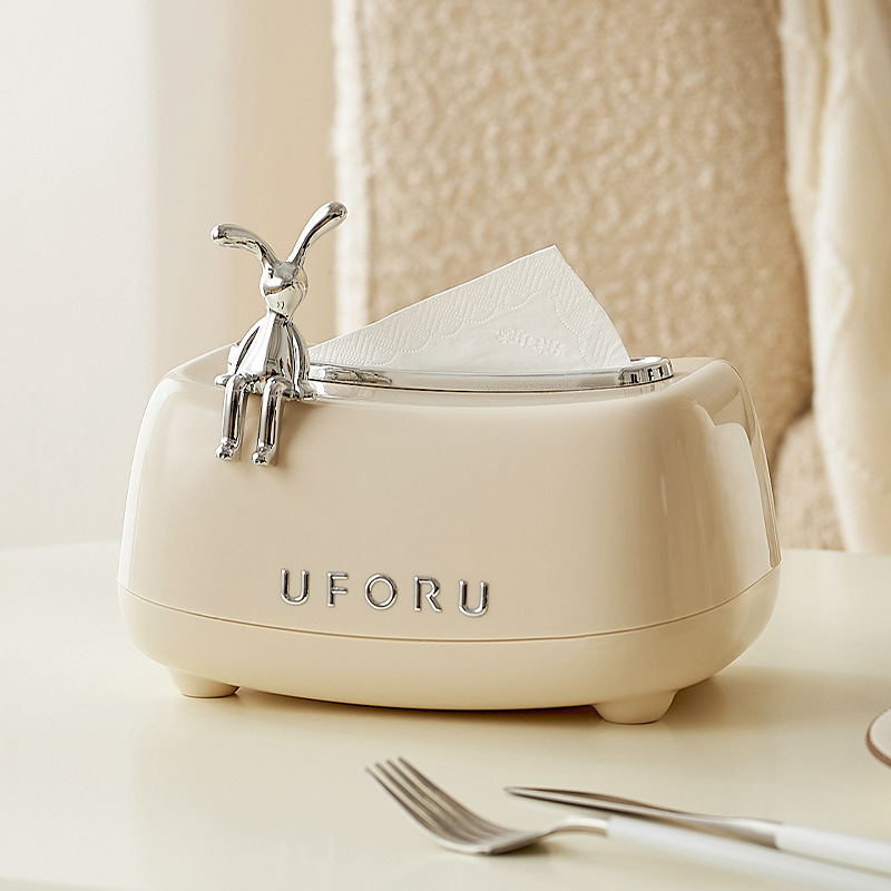 Kotak Tisu Multifungsi Uforu d - Home Bathroom Towel Dispenser ulasan dan harga