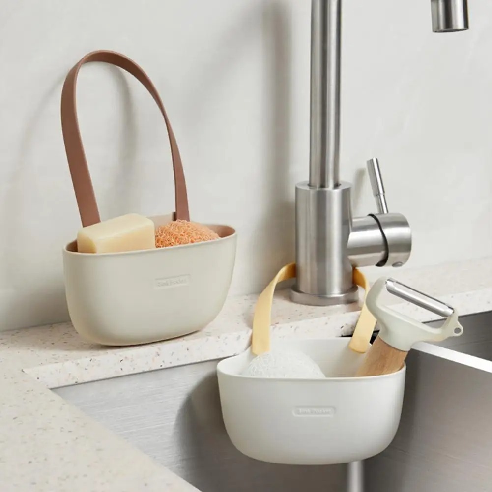 Tempat Spons Wastafel Dapur Un - Home Kitchen Bathroom Marketing ulasan dan harga