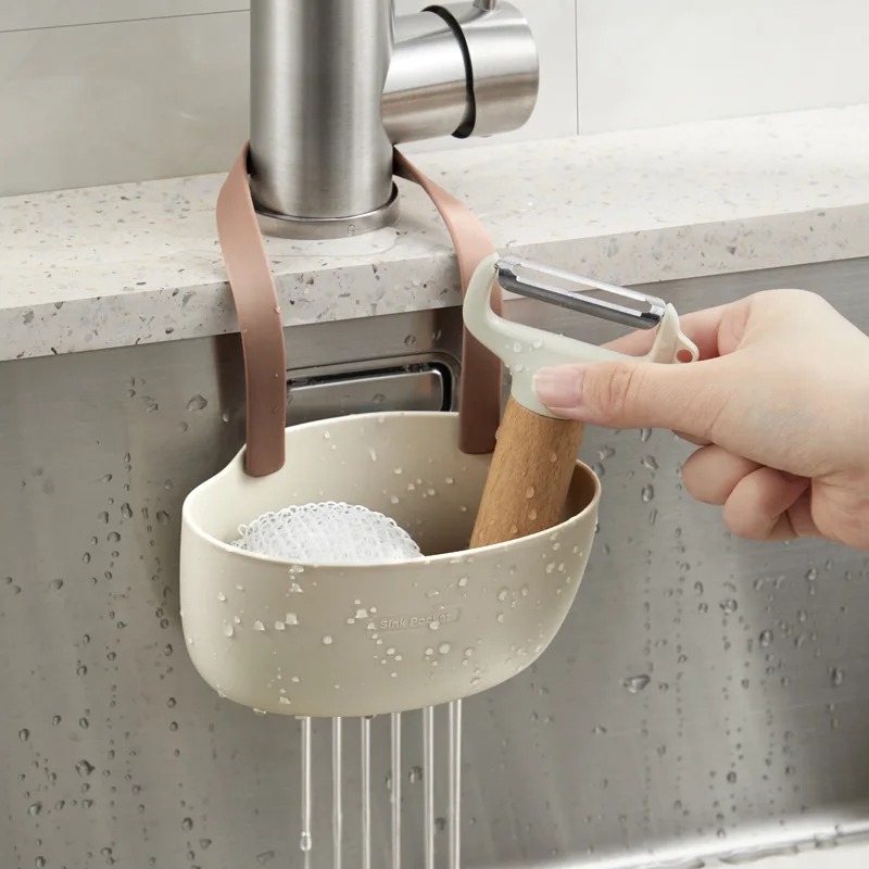 Tempat Spons Wastafel Dapur Un - Home Kitchen Bathroom Marketing ulasan dan harga
