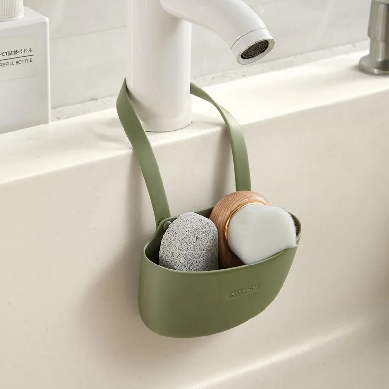 Tempat Spons Wastafel Dapur Un - Home Kitchen Bathroom Marketing ulasan dan harga