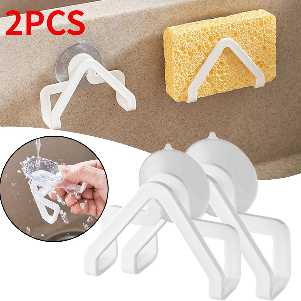 Rak spons wastafel 2 buah/set, - Home Bathroom Gadgets ulasan dan harga