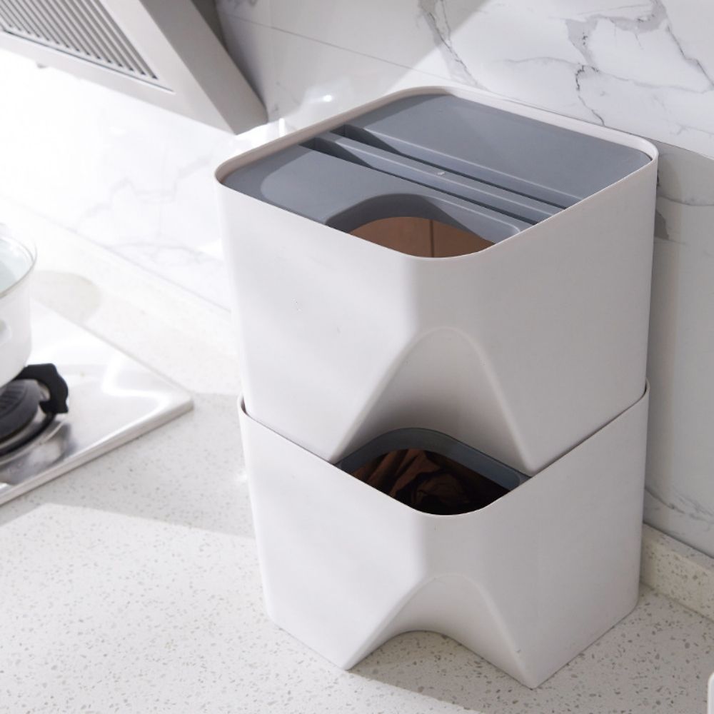 Tempat Sampah Sortir, Keranjan - Zara Home Bathroom Accessories ulasan dan harga