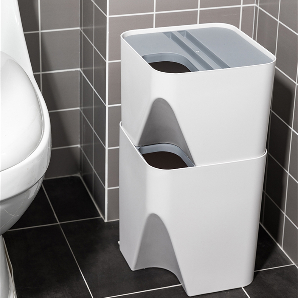 Tempat Sampah Sortir, Keranjan - Zara Home Bathroom Accessories ulasan dan harga