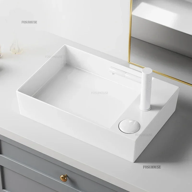 Wastafel Balkon Mesin Cuci Pak - Home Bathroom Wash Basin ulasan dan harga