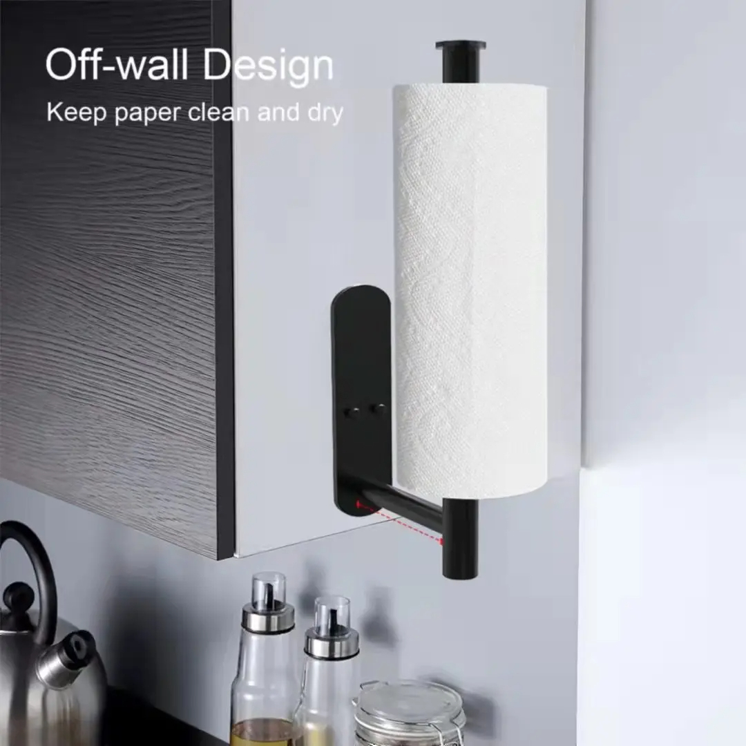 Rak Penyimpanan Gulungan Kerta - Home Kitchen Bathroom Marketing ulasan dan harga