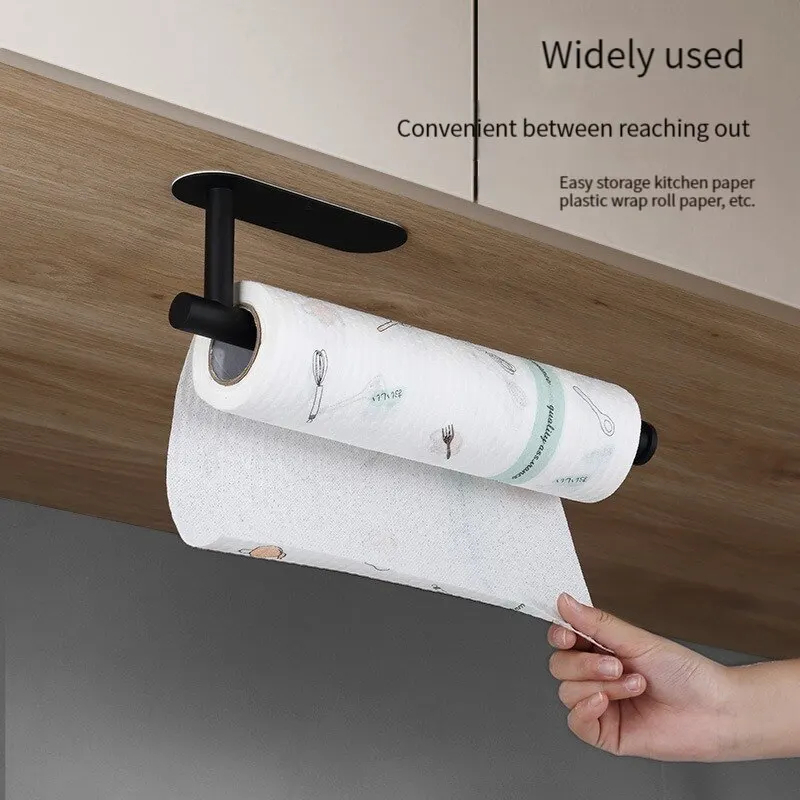 Rak Penyimpanan Gulungan Kerta - Home Kitchen Bathroom Marketing ulasan dan harga