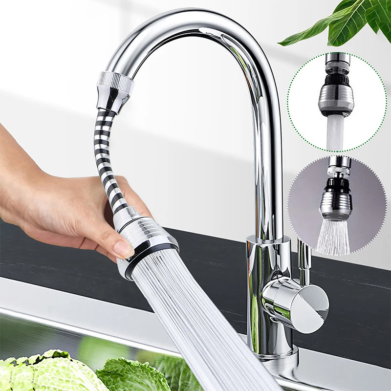 Nozel Pemanjang Keran Dapat Di - Home Kitchen Bathroom Marketing ulasan dan harga