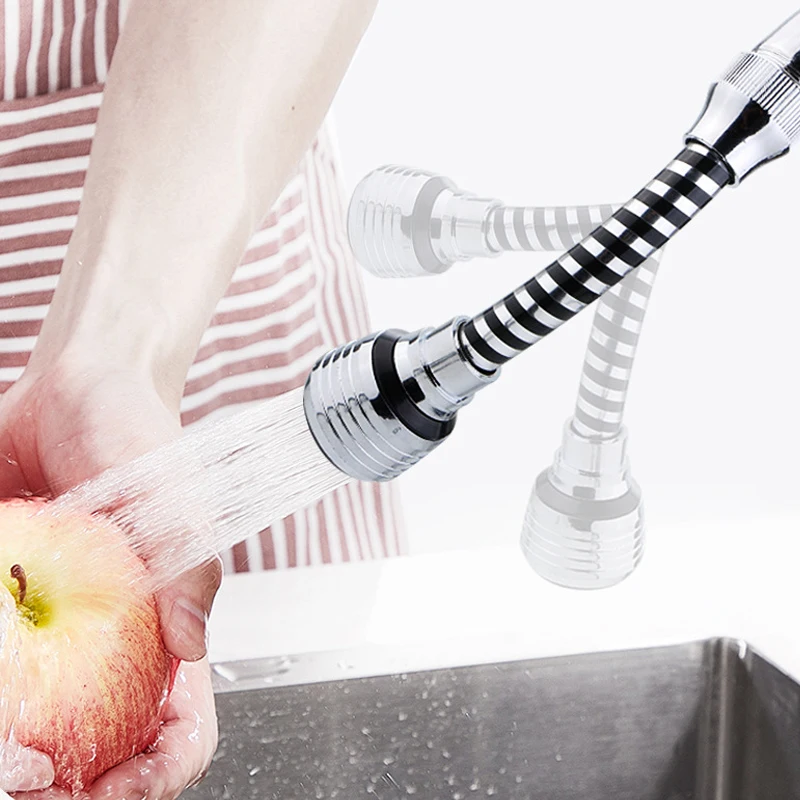 Nozel Pemanjang Keran Dapat Di - Home Kitchen Bathroom Marketing ulasan dan harga