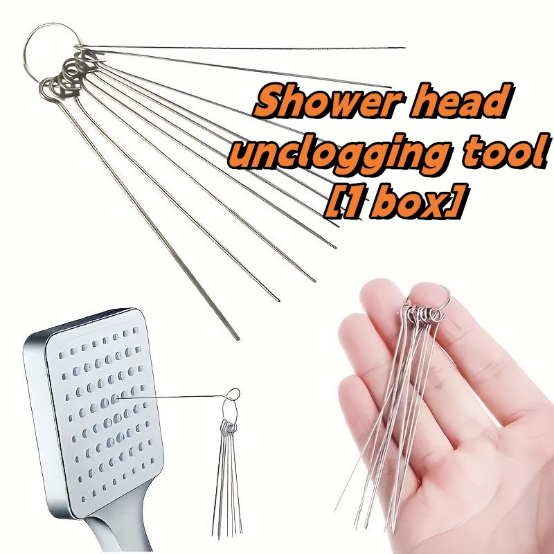 10 Set Sikat Pembersih Kepala  - Home Bathroom Equipment ulasan dan harga