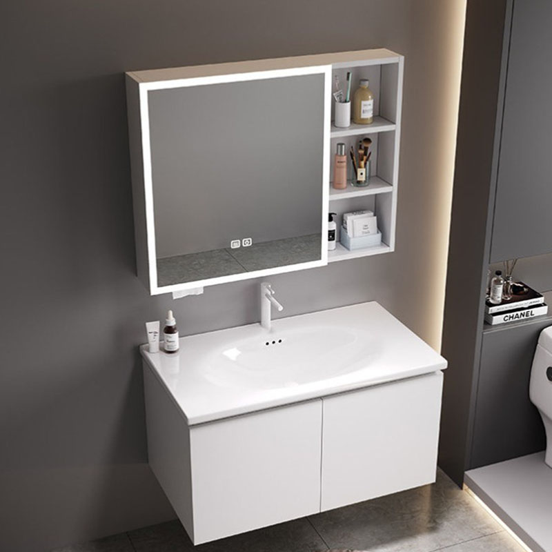 Lemari Kamar Mandi Eropa Unik, - Bathroom Cabinet Mirror ulasan dan harga