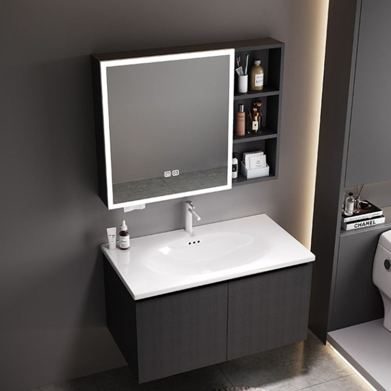 Lemari Kamar Mandi Eropa Unik, - Bathroom Cabinet Mirror ulasan dan harga