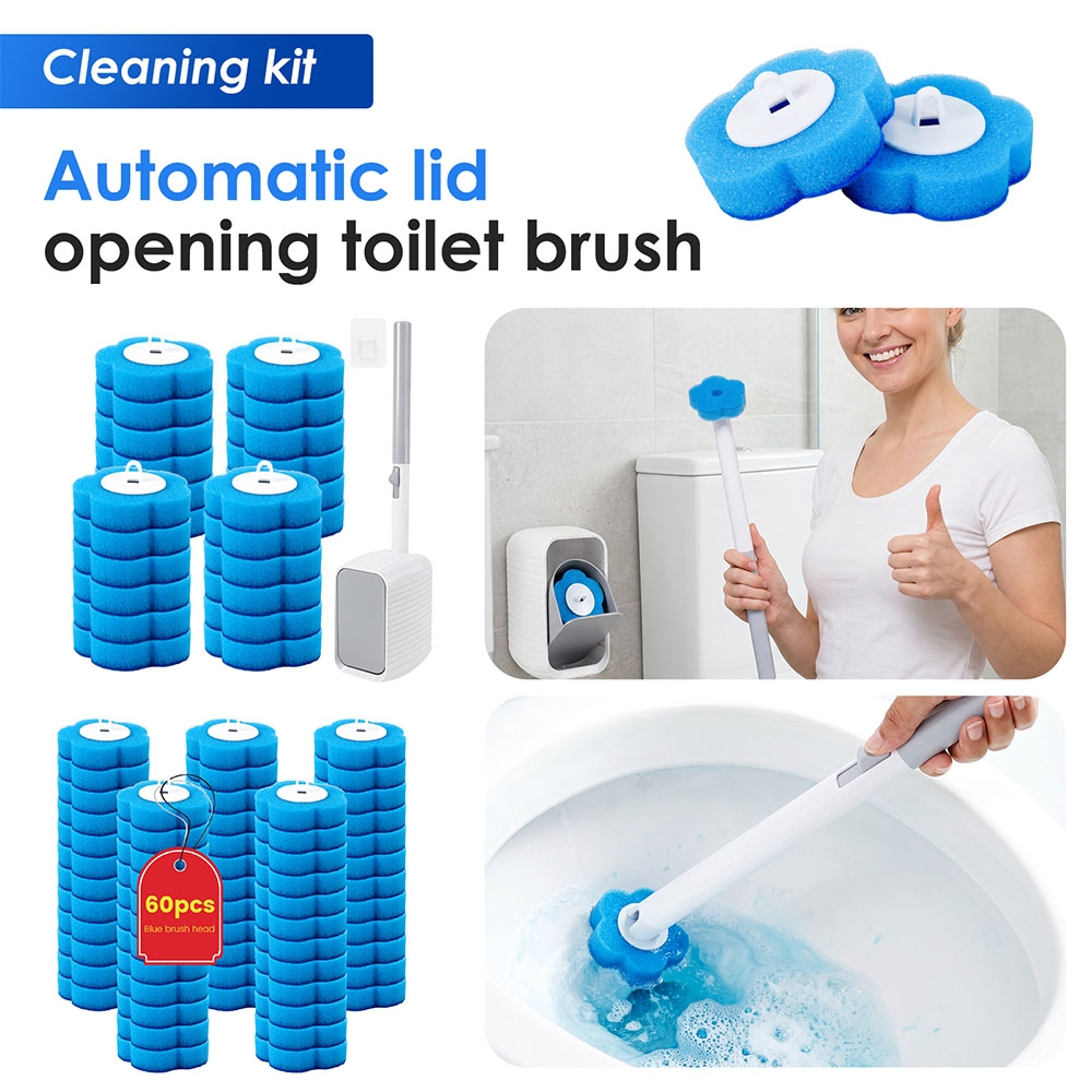 Set Sikat & Tempat Sikat Toile - Home Bathroom Equipment ulasan dan harga