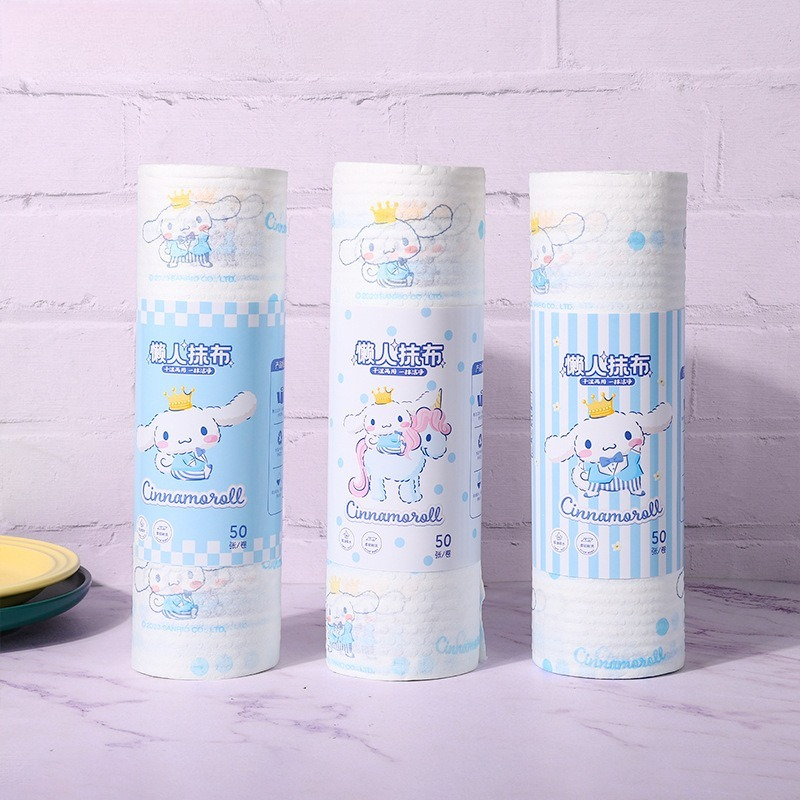 3 Buah Kain Lap Piring Hello K - Home Bathroom Movie ulasan dan harga