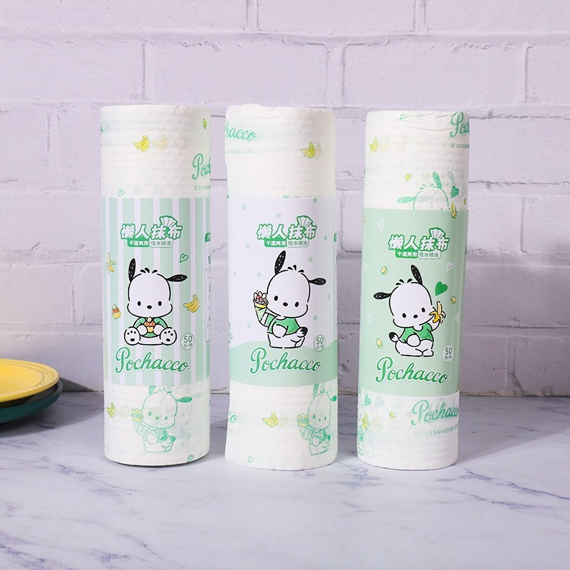 3 Buah Kain Lap Piring Hello K - Home Bathroom Movie ulasan dan harga