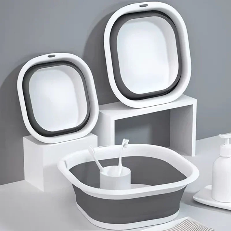 Bak Cuci Lipat Plastik, Bak Cu - Home Bathroom Wash Basin ulasan dan harga
