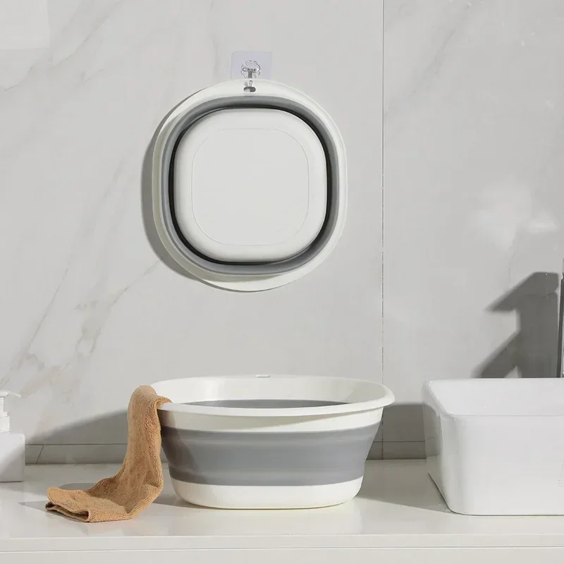 Bak Cuci Lipat Plastik, Bak Cu - Home Bathroom Wash Basin ulasan dan harga