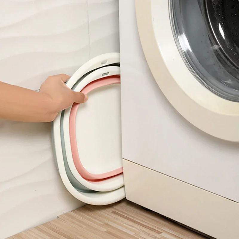 Bak Cuci Lipat Plastik, Bak Cu - Home Bathroom Wash Basin ulasan dan harga