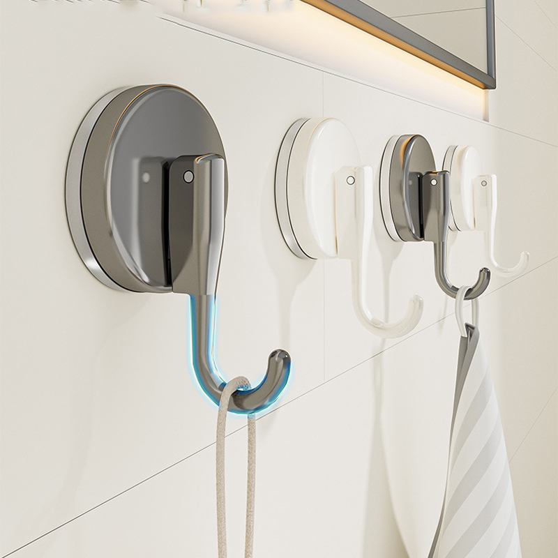 Kait Cangkir Isap Bebas Pukula - Home Bathroom Equipment ulasan dan harga