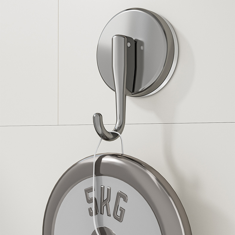 Kait Cangkir Isap Bebas Pukula - Home Bathroom Equipment ulasan dan harga