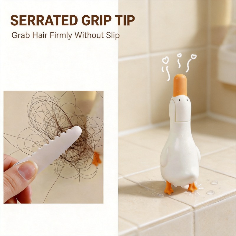 Klip Pembersih Kepala Ganda Lo - Home Bathroom Gadgets ulasan dan harga