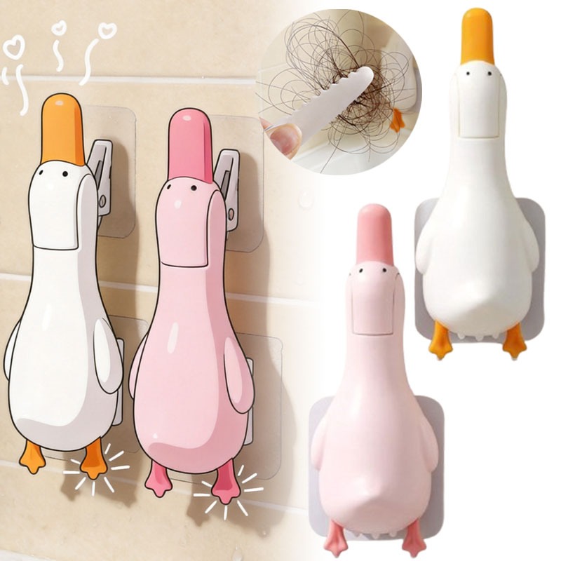 Klip Pembersih Kepala Ganda Lo - Home Bathroom Gadgets ulasan dan harga