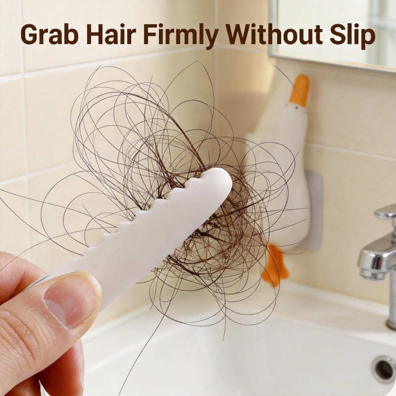 Klip Pembersih Kepala Ganda Lo - Home Bathroom Gadgets ulasan dan harga