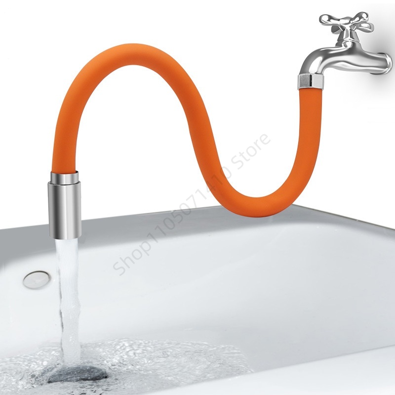 360 °   Pemanjang Keran Wastaf - Home Kitchen Bathroom Marketing ulasan dan harga