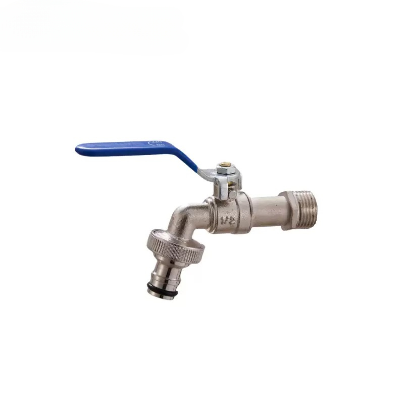 Keran Taman Paduan Seng Irigas - Home Bathroom Wash Basin ulasan dan harga