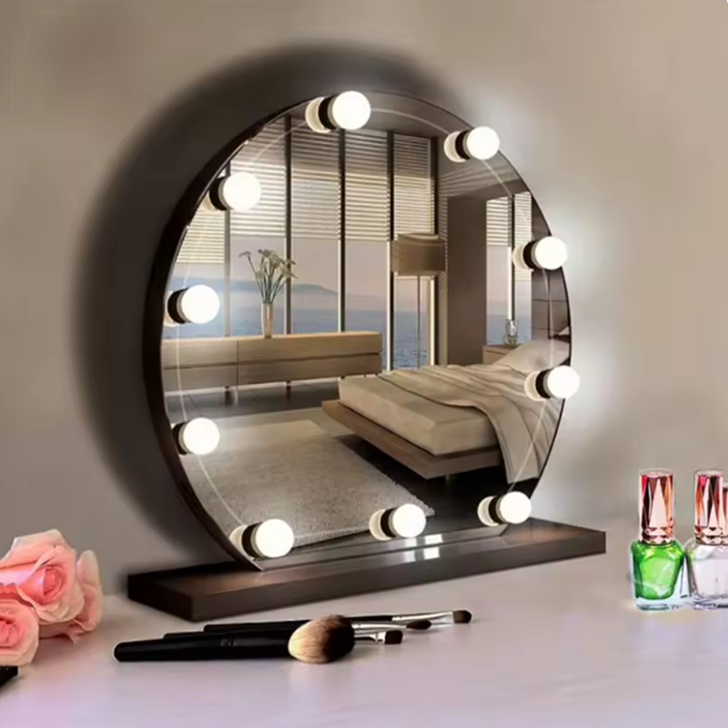 Lampu LED Kecantikan Wanita US - Bathroom Cabinet Mirror ulasan dan harga