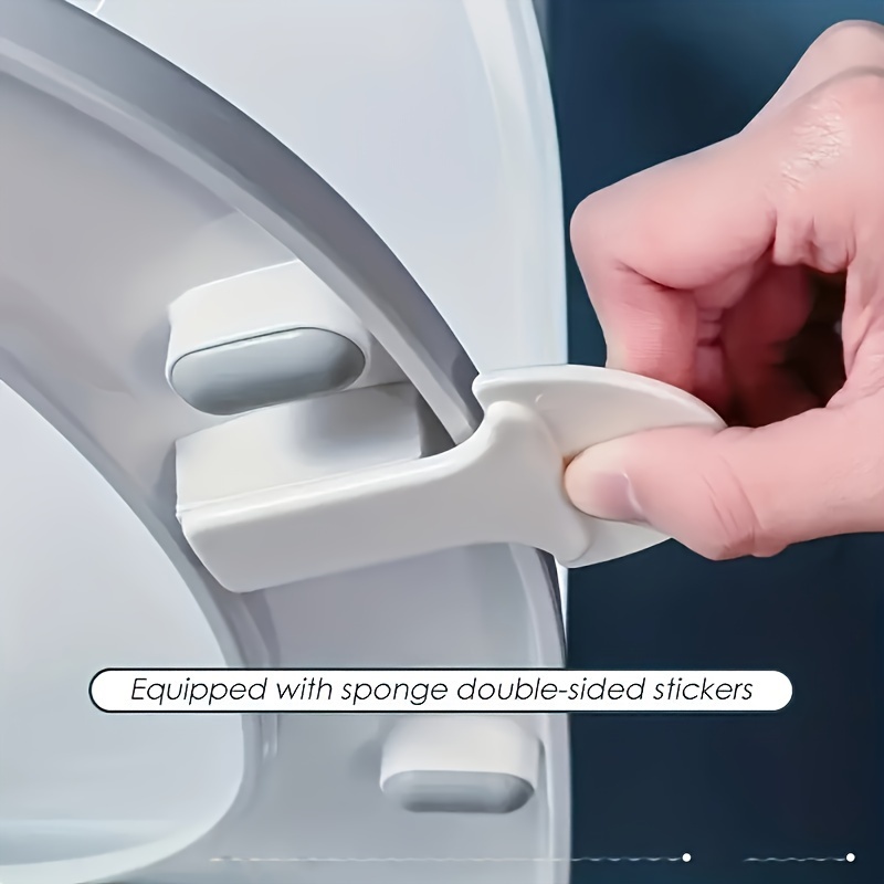 Pegangan kursi Toilet, aksesor - Home Center Bathroom Accessories ulasan dan harga