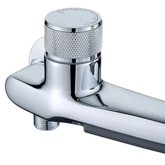 Keran Bak Mandi, Mixer Air Din - Home Bathroom Plumbing ulasan dan harga