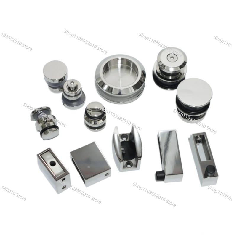 Perlengkapan Pintu Geser Kaca  - Home Bathroom Equipment ulasan dan harga