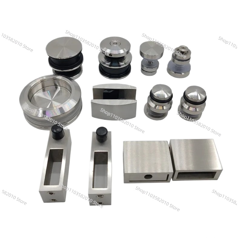 Perlengkapan Pintu Geser Kaca  - Home Bathroom Equipment ulasan dan harga