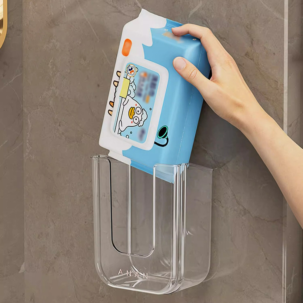 Dispenser Tisu Basah Tempel Di - Home Bathroom Towel Dispenser ulasan dan harga