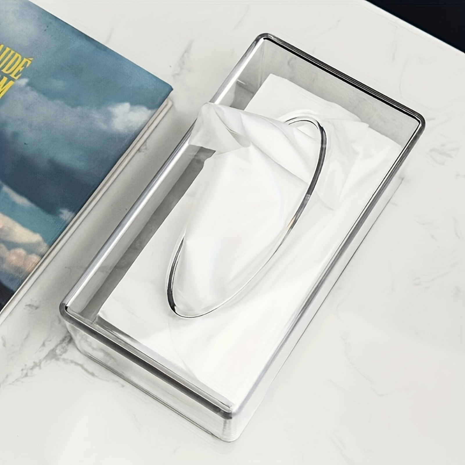 Dispenser Kotak Tisu Kantor Ru - Home Bathroom Towel Dispenser ulasan dan harga