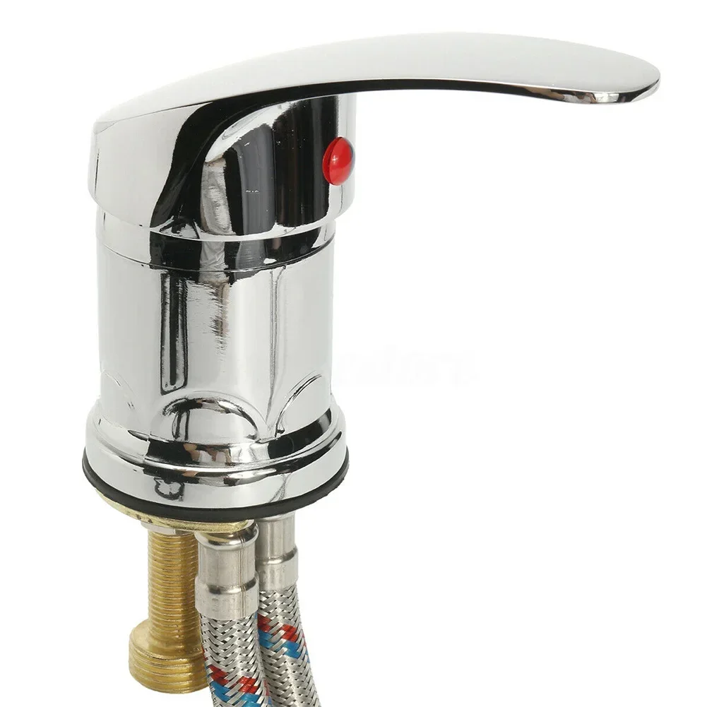 Satu Tuas Pancuran Campuran Se - Home Bathroom Wash Basin ulasan dan harga