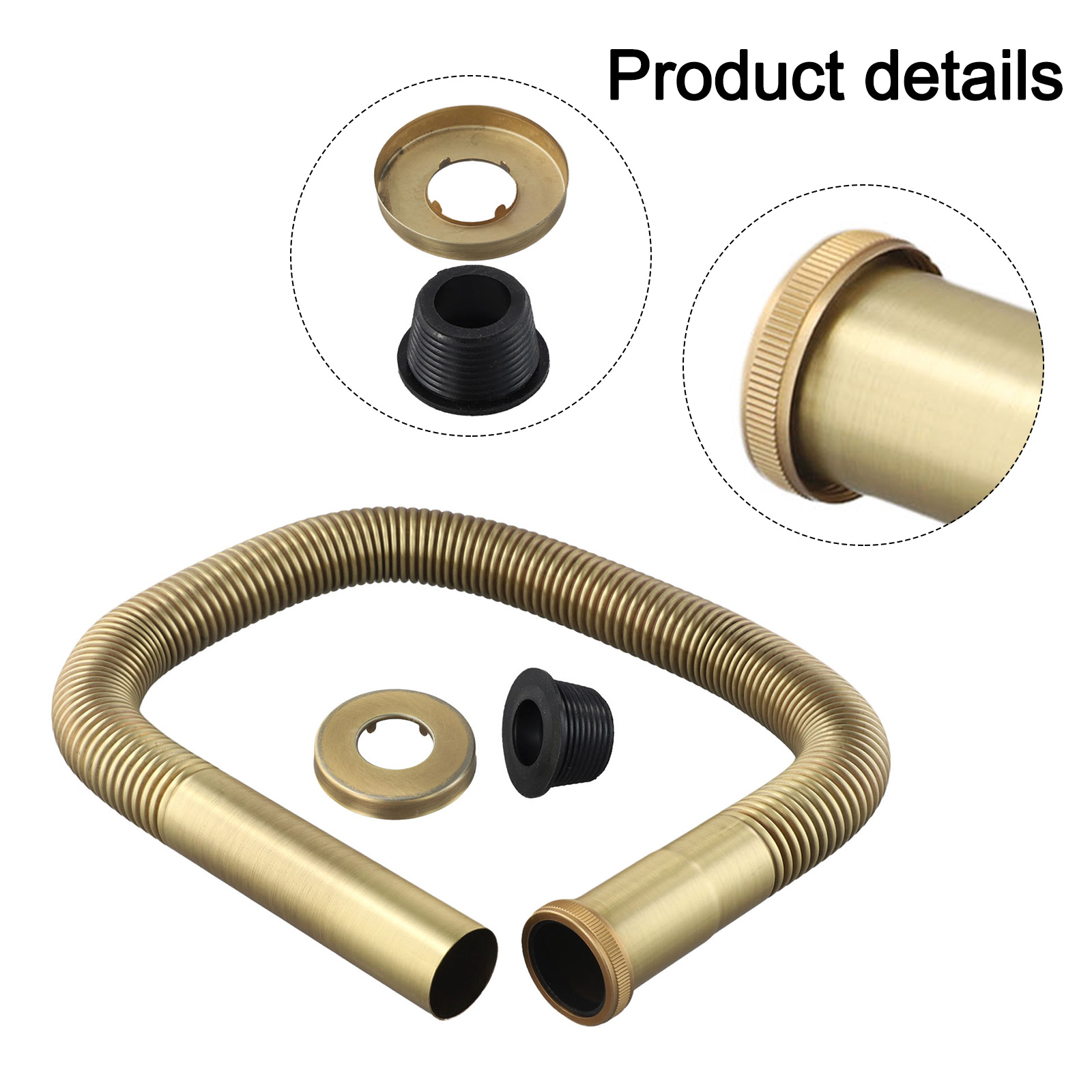 1 Buah Selang Fleksibel Selang - Home Bathroom Plumbing ulasan dan harga